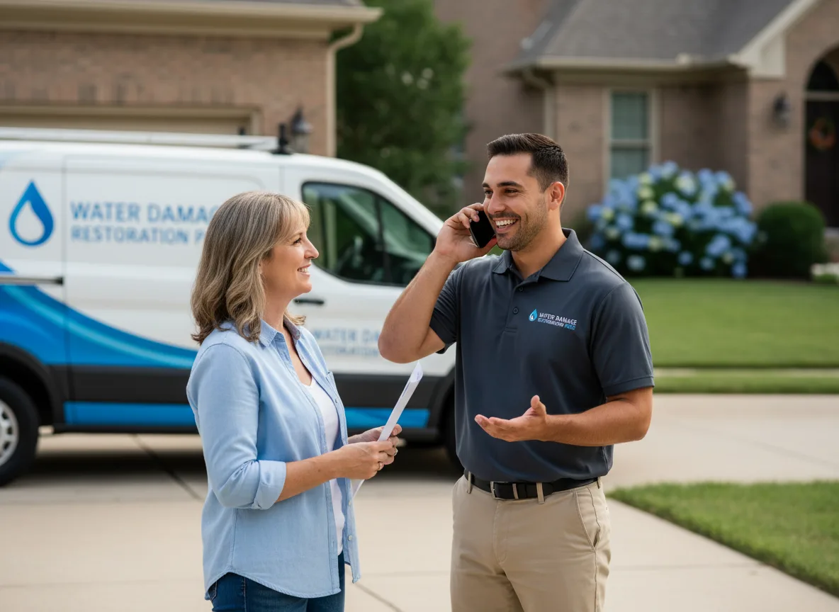 Flood Restoration Thorp, WI FAQs